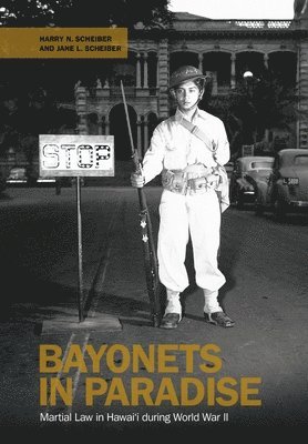 Bayonets in Paradise 1
