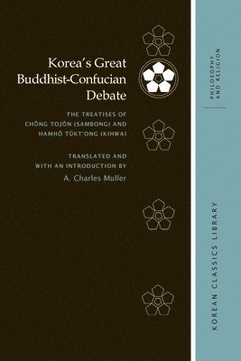 bokomslag Koreas Great Buddhist-Confucian Debate