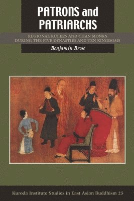 bokomslag Patrons and Patriarchs