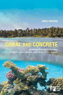 Greg Dvorak - Coral and Concrete, Inbunden