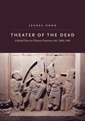 bokomslag Theater of the Dead