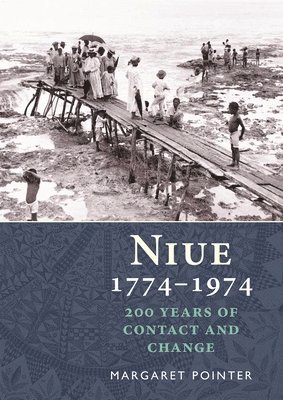 bokomslag Niue 1774-1974