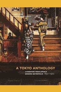 bokomslag A Tokyo Anthology