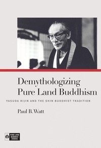 bokomslag Demythologizing Pure Land Buddhism
