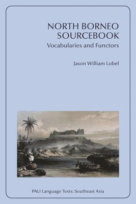 bokomslag North Borneo Sourcebook