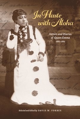 bokomslag In Haste with Aloha