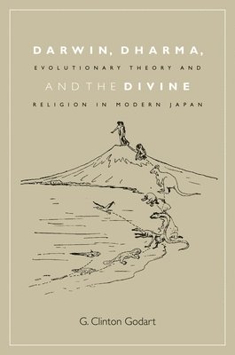 bokomslag Darwin, Dharma, and the Divine