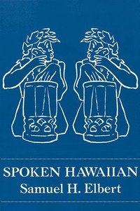bokomslag Spoken Hawaiian