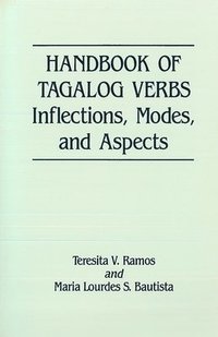 bokomslag Handbook of Tagalog Verbs