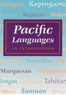 John Lynch - Pacific Languages, Inbunden