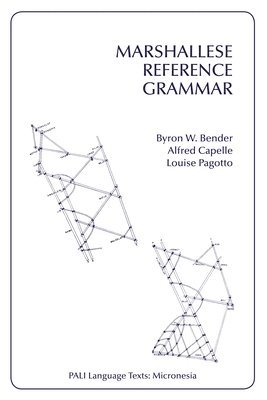 bokomslag Marshallese Reference Grammar