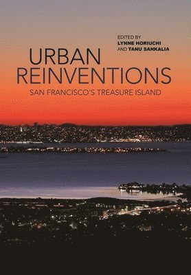bokomslag Urban Reinventions