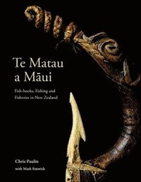 bokomslag Te Matau a M?ui