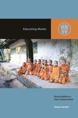 bokomslag Educating Monks