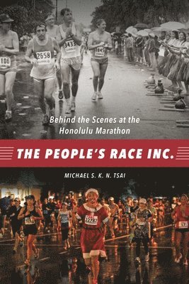 bokomslag The People's Race Inc.