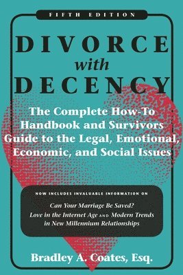 bokomslag Divorce with Decency