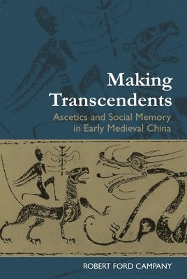 Robert Ford Campany - Making Transcendents, Häftad