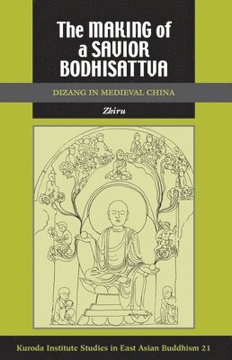 bokomslag Making of a Savior Bodhisattva