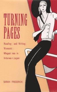 bokomslag Turning Pages