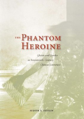 bokomslag Phantom Heroine