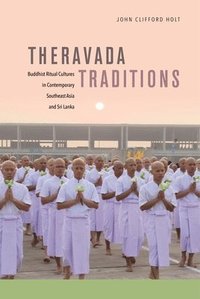 bokomslag Theravada Traditions