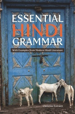 bokomslag Essential Hindi Grammar