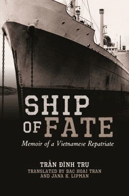 Tran Dinh Tru, Russell Leong, David K Yoo - Ship of Fate, Häftad
