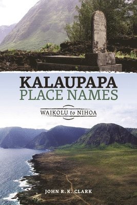 Kalaupapa Place Names 1