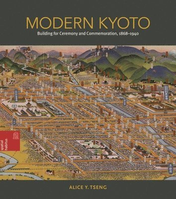 bokomslag Modern Kyoto