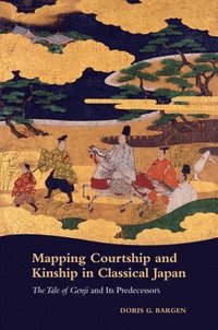 bokomslag Mapping Courtship and Kinship in Classical Japan