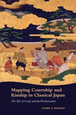 Mapping Courtship and Kinship in Classical Japan 1