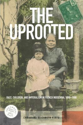 Christina Elizabeth Firpo, David P. Chandler, David P Chandler, Rita Smith Kipp - Uprooted, Häftad