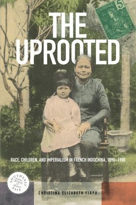 bokomslag Uprooted