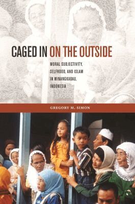 Gregory M. Simon, David P. Chandler, David P Chandler, Rita Smith Kipp - Caged in on the Outside, Häftad