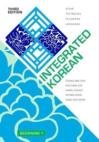 bokomslag Integrated Korean: Beginning 1