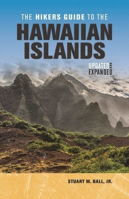 bokomslag Hikers Guide to the Hawaiian Islands