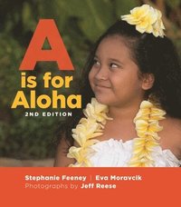 bokomslag A Is for Aloha