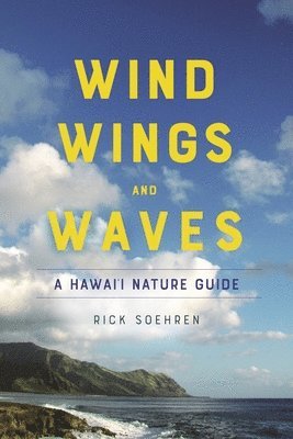 bokomslag Wind, Wings, and Waves
