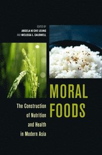 bokomslag Moral Foods