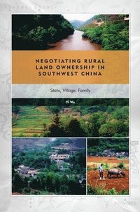 bokomslag Negotiating Rural Land Ownership in Southwest China