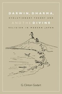 bokomslag Darwin, Dharma, and the Divine