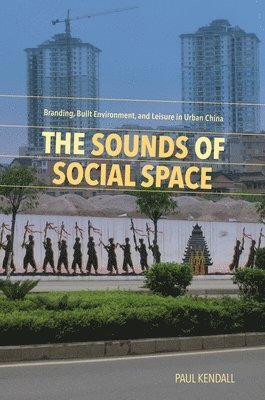 bokomslag Sounds of Social Space
