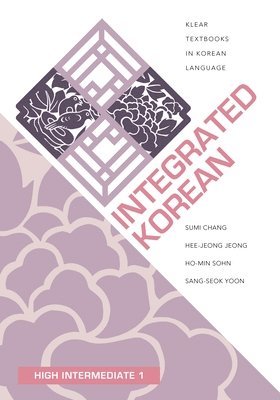 bokomslag Integrated Korean