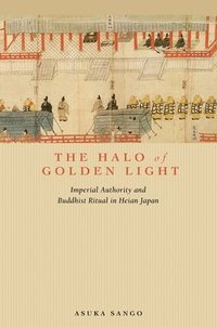 bokomslag The Halo of Golden Light