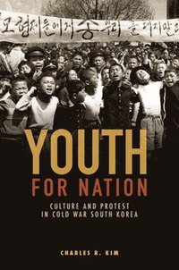 bokomslag Youth for Nation