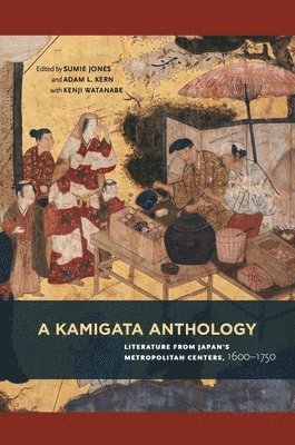 bokomslag Kamigata Anthology