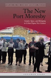 bokomslag The New Port Moresby
