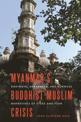 bokomslag Myanmar's Buddhist-Muslim Crisis