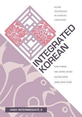 bokomslag Integrated Korean