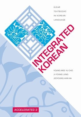 bokomslag Integrated Korean